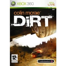 DIRT Colin Mcrae Xbox 360 / Használt