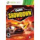 Dirt ShowDown Xbox 360 / Használt
