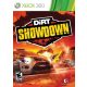 Dirt ShowDown Xbox 360 / Használt