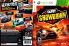 Dirt ShowDown Xbox 360 / Használt