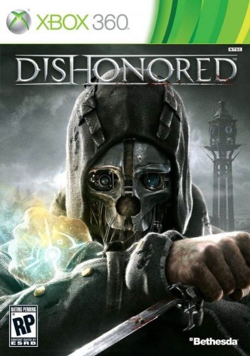 Dishonored Xbox 360 / Használt 