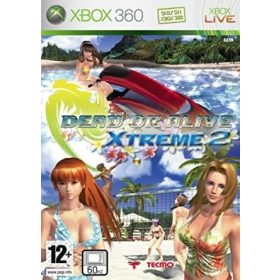 Dead Or Alive Xtreme 2 Xbox 360 / Használt
