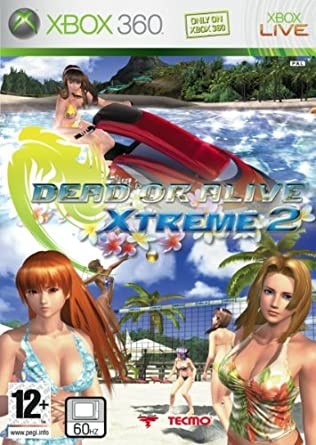 Dead Or Alive Xtreme 2 Xbox 360 / Használt