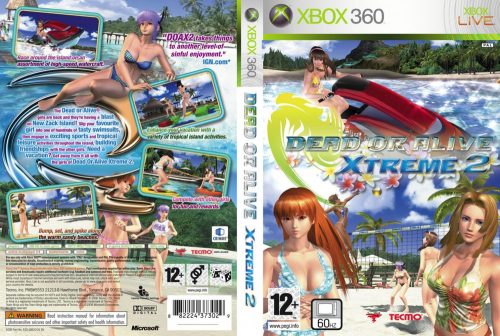 Dead Or Alive Xtreme 2 Xbox 360 / Használt