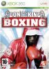 Don King Boxing Xbox 360 / Használt