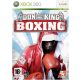 Don King Boxing Xbox 360 / Használt
