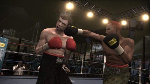 Don King Boxing Xbox 360 / Használt