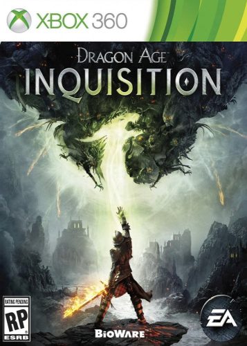 Dragon Age Inquisition 360 / Használt