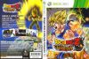 DRAGON BALL Z Ultimate Tenkaichi Xbox 360 / Használt