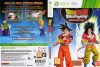 DRAGON BALL Z Budokai HD Collection Xbox 360 / Használt