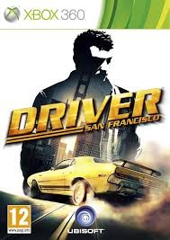 Driver San Francisco Xbox 360 / Használt
