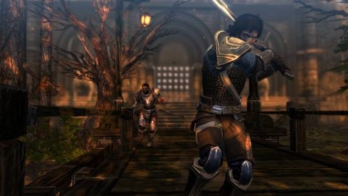 Dungeon Siege III Xbox 360 / Új