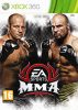 EA Sports MMA Xbox 360 / Használt