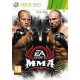 EA Sports MMA Xbox 360 / Használt