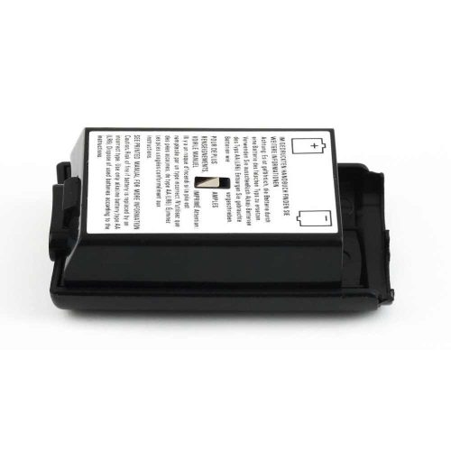 Xbox 360 Elemtartó kosár fekete / Új / Vezeték nélküli kontrollerhez