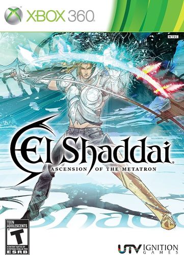 El Shaddai Ascension Of The Metatron Xbox 360 / Használt