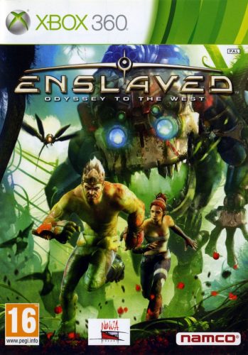 Enslaved Odyssey To The West Xbox 360 / Használt