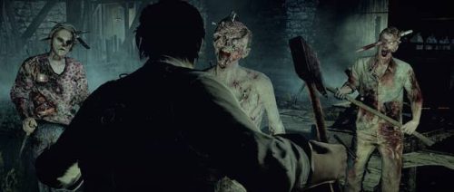 The Evil Within Xbox 360 / Használt
