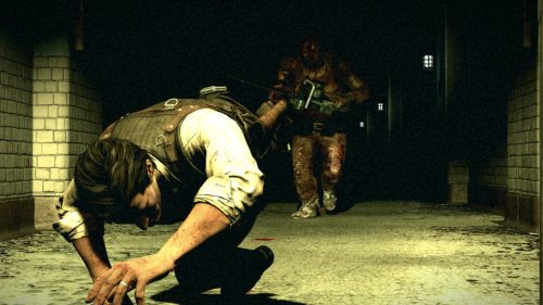 The Evil Within Xbox 360 / Használt