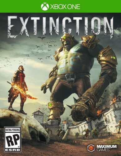 Extinction Xbox One / Új