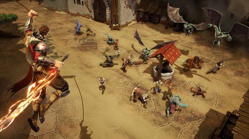 Extinction Xbox One / Új