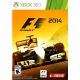 F1 Formula 1 2014 Xbox 360 / Használt