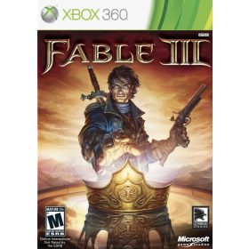 Fable III Xbox 360 / Használt / Magyar