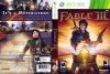 Fable III Xbox 360 / Használt / Magyar