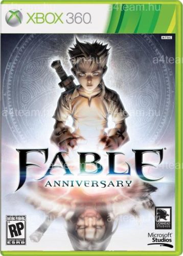 Fable Anniversary Xbox 360 / Használt