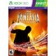 KINECT Disney Fantasia Music Evolved Xbox 360 / Használt 
