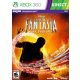 KINECT Disney Fantasia Music Evolved Xbox 360 / Használt 