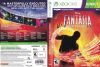 KINECT Disney Fantasia Music Evolved Xbox 360 / Használt 