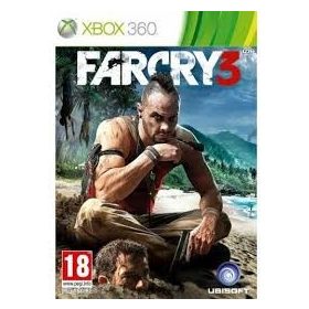 FARCRY 3 Xbox 360 / Használt