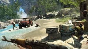 FARCRY 3 Xbox 360 / Használt