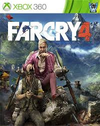 FARCRY 4 Xbox 360 / Használt