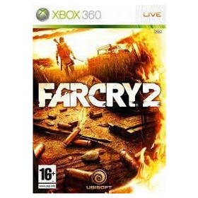 FarCry 2 Xbox 360 / Használt