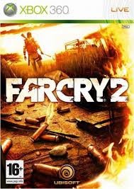 FarCry 2 Xbox 360 / Használt