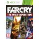 FarCry The Wild Expedition Xbox 360 / Használt