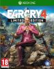FARCRY 4 Limited Edition Xbox One / Használt