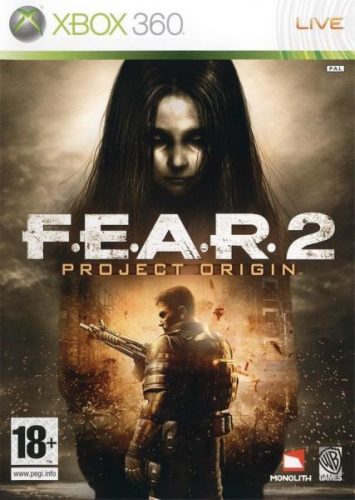F.E.A.R. 2: Project Origin Xbox 360 / Használt