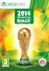 FIFA 2014  World Cup Brasil Xbox 360 / Használt