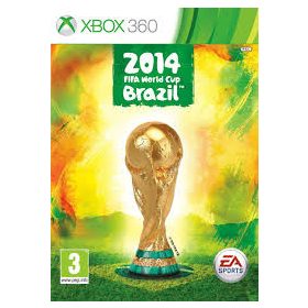 FIFA 2014  World Cup Brasil Xbox 360 / Használt