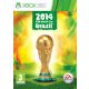 FIFA 2014  World Cup Brasil Xbox 360 / Használt