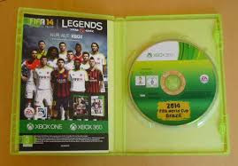 FIFA 2014  World Cup Brasil Xbox 360 / Használt