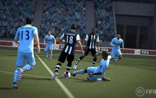 FIFA 12 Xbox 360 / Használt / Magyar menü és szinkron