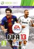 FIFA 13 Xbox 360 / Használt / Magyar menü és szinkron
