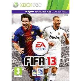 FIFA 13 Xbox 360 / Használt / Magyar menü és szinkron