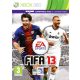 FIFA 13 Xbox 360 / Használt / Magyar menü és szinkron