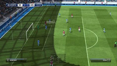 FIFA 13 Xbox 360 / Használt / Magyar menü és szinkron