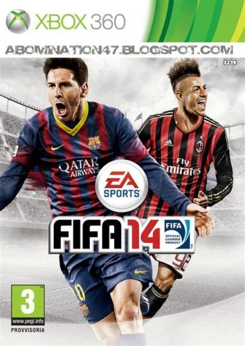FIFA 14 Xbox 360 / Használt